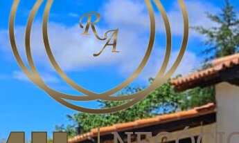 Imagem 2: Chácara pé na água/Condomínio /3 dormitórios, 2 suítes/ 2780m² /Porteira fechada / Igaratá