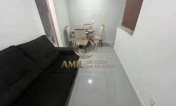 Imagem 2: Apartamento / Residencial Dumont / 2 Dormitórios / Sacada / 46,5m² / Jardim California/ Ja