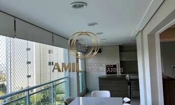 Imagem 5: Apartamento, Helbor Belvedere, 03 Suítes, Planejado, 190m², Varanda Gourmet, Jardim das Co