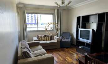 Imagem 2: Apartamento de 3 quartos com 2 salas no Jardim São Dimas em São José dos Campos-SP: confir