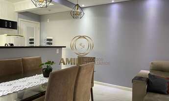 Imagem 5: Apartamento/3 Dormitórios / Sacada / 63 m² / Residencial Vale das Flores /Jardim América