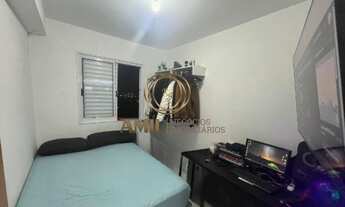 Imagem 3: Apartamento / Residencial Dumont / 2 Dormitórios / Sacada / 46,5m² / Jardim California/ Ja