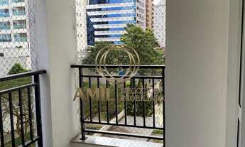 Imagem 2: RA Amil Vende Apartamento / Edifício Vert Vita / 3 dormitórios sendo 1 suíte / 109m² / Par