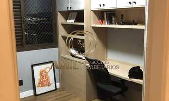 Imagem 6: Cobertura / Edifício Pontal da Serra / 02 dormitórios sendo 01 suíte / 143m² / Urbanova