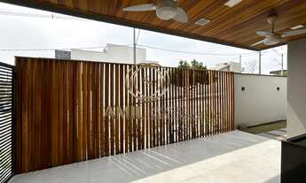 Imagem 5: Casa Térrea Nova / Condominio Reserva do Vale /Caçapava / 3 dormitórios, 1suíte /288m²