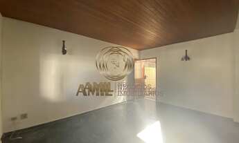 Imagem 3: Excelente Casa para Locação no Centro de Jacareí-SP 5 quartos, 1 suíte, 2 salas, 2 banhei