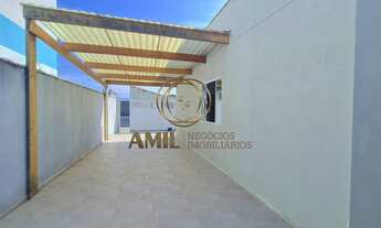 Imagem: Casa Térrea / Morro do Algodão / 03 dormitórios