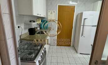 Imagem 4: Apartamento de 3 quartos com 2 salas no Jardim São Dimas em São José dos Campos-SP: confir