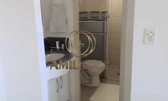 Imagem 5: RA Amil: Apartamento 50m² Mobiliado no Centro de São José dos Campos - Agende sua visita!