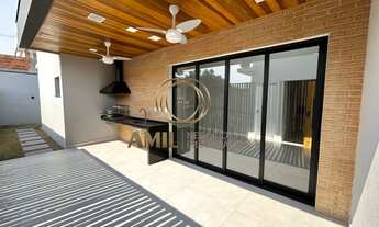 Imagem: Casa Térrea Nova / Condominio Reserva do