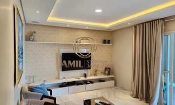 Imagem: RA Amil Vende Apartamento Mobiliado / Edifício