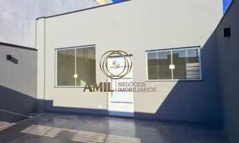 Imagem 3: Casa recém construída/ 3 Dormitórios sendo 1 suíte / 81m² / Setville/ SJC