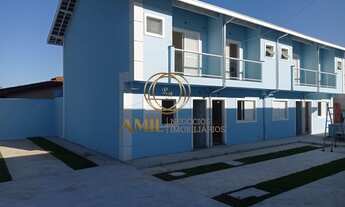 Imagem 2: CASA SOBRADO NA MASSAGUAÇU em CONDOMÍNIO FECHADO - VILLAGE SÃO TIAGO