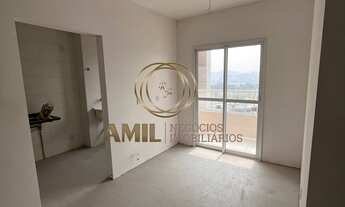 Imagem 3: RA AMIL Vende-se Apartamento, Edifício THE GOLD, 02 Dormitórios, 01 Suíte, 56 m², Urbanova
