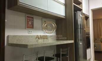 Imagem 4: Vende-se Apartamento Mobiliado / 03 Dormitórios / 01 Suíte / 97m² / Varanda / Jardim das I