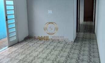 Imagem 3: Casa recém reformada / 2 Dormitórios / Parque Nova Esperança / 53m² / Zona Leste / São Jos