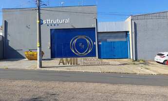 Imagem 6: Aluguel de Galpão Comercial e Industrial em Loteamento Quinta das Frutas, Taubaté - SP