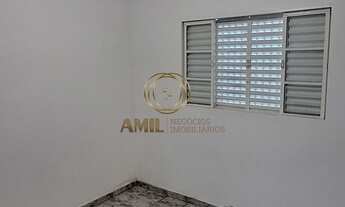 Imagem 5: Casa recém reformada / 2 Dormitórios / Parque Nova Esperança / 53m² / Zona Leste / São Jos