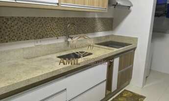 Imagem 3: Vende-se Apartamento Mobiliado / 03 Dormitórios / 01 Suíte / 97m² / Varanda / Jardim das I