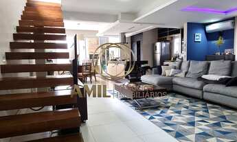 Imagem 3: Casa em Condomínio Altos Da Serra VI /Urbanova/4 dormitórios, 3 suítes /255m² / São José d