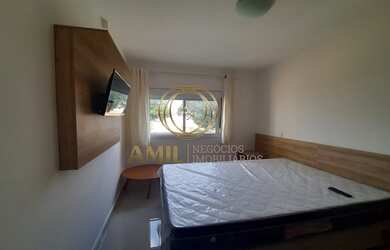 Imagem 4: RA Amil Aluga Apartamento1 Dormitório, 37m², Mobiliado, Ar Condicionado, Edíficio Imotion