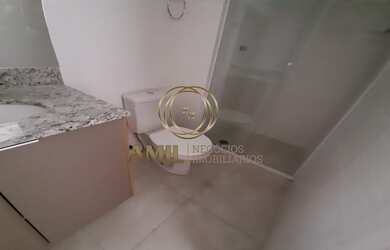 Imagem 6: RA Amil Aluga Apartamento1 Dormitório, 37m², Mobiliado, Ar Condicionado, Edíficio Imotion