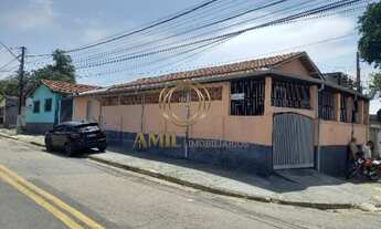 Imagem 2: Casa Térrea, 03 Dormitórios sendo 01 Suíte, Semimobiliado, 190m², Vila Sinhá, Zona Norte d