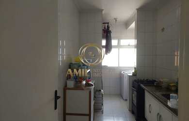 Imagem 4: Excelente apartamento para em São José dos Campos -SP, bairro Floradas de São José, 3 quar