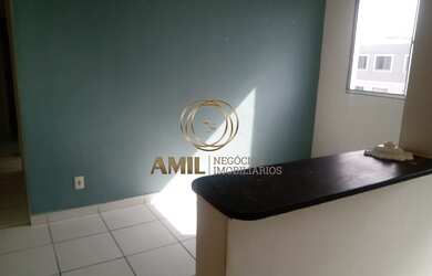 Imagem 6: Apartamento / Residencial Jeribá / Villa Branca / 2 Dormitórios / 48m² / Jacareí