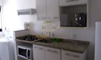 Imagem 7: Flat à venda no Parque Residencial Aquarius em São José dos Campos-SP: 2 quartos, 1 sala