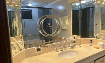 Imagem 4: Apartamento com 118 metros na Vila Adyana