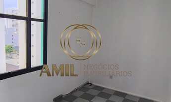 Imagem 6: RA Amil Aluga Sala / Edificio Independence / Jardim Satelite / 02 salas / 01 banheiro / 30