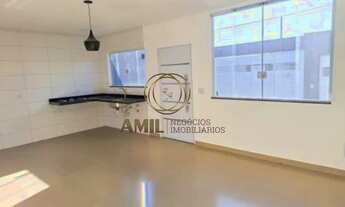 Imagem 5: Casa recém construída/ 3 Dormitórios sendo 1 suíte / 81m² / Setville/ SJC