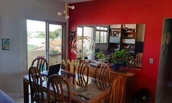 Imagem 6: Apartamento, Orla do Sol, 03 Dormitórios sendo 01 Suíte, 100m², Varanda, Jardim das Indúst