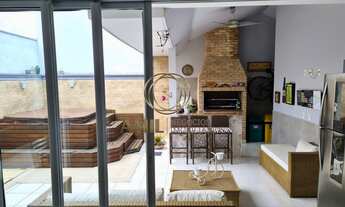 Imagem 5: Casa em Condomínio Altos Da Serra VI /Urbanova/4 dormitórios, 3 suítes /255m² / São José d