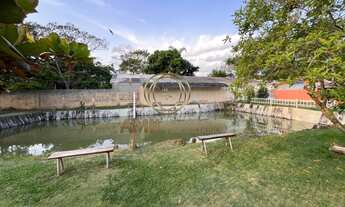 Imagem 7: Chácara com Salão de Festas e Lago de Pesca!!! - Bairro Capuava - Casa com 2 dormitórios