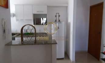 Imagem 5: Flat à venda no Parque Residencial Aquarius em São José dos Campos-SP: 2 quartos, 1 sala