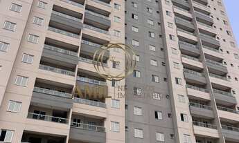 Imagem 2: RA AMIL Vende-se Apartamento, Edifício THE GOLD, 02 Dormitórios, 01 Suíte, 56 m², Urbanova