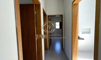 Imagem 6: Casa Nova / Morro do Algodão / 03 dormitórios / 01 suíte / 180 m² terreno/ 84 m² área cons