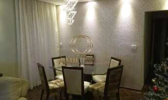 Imagem 2: Vende-se Apartamento Mobiliado / 03 Dormitórios / 01 Suíte / 97m² / Varanda / Jardim das I