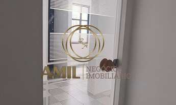 Imagem 2: RA Amil Aluga Sala / Edificio Independence / Jardim Satelite / 02 salas / 01 banheiro / 30