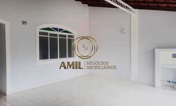 Imagem 2: Casa para Locação em São José dos Campos-SP, no Conjunto 31 de Março: 3 Quartos, 2 Suítes