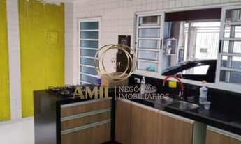 Imagem 2: Casa térrea / 03 dormitórios / Conjunto Residencial Trinta e um de Março/ 150 m² de terre