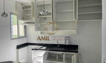 Imagem 6: Aluga-se Apartamento, Edifício Aragon, 86 m², 03 Dormitórios, 01 Suíte, 02 Vagas de garage