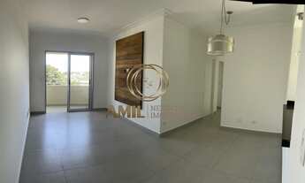 Imagem 2: Aluga-se Apartamento, Edifício Aragon, 86 m², 03 Dormitórios, 01 Suíte, 02 Vagas de garage