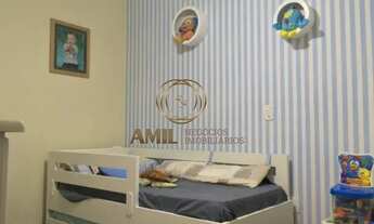 Imagem 7: Vende-se Apartamento Mobiliado / 03 Dormitórios / 01 Suíte / 97m² / Varanda / Jardim das I