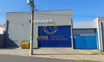 Imagem 2: Aluguel de Galpão Comercial e Industrial em Loteamento Quinta das Frutas, Taubaté - SP