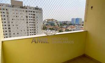 Imagem 2: Apartamento / Edifício Quebec / Parque Industrial / 03 dormitórios / 76m² / São José dos C