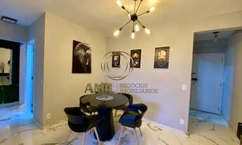 Imagem 4: Apartamento/3 Dormitórios / Sacada / 63 m² / Residencial Vale das Flores /Jardim América