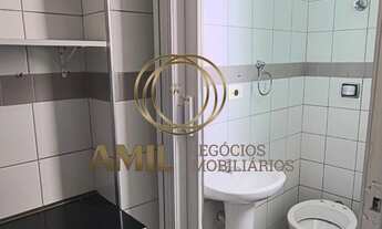 Imagem 7: RA Amil Aluga Sala / Edificio Independence / Jardim Satelite / 02 salas / 01 banheiro / 30